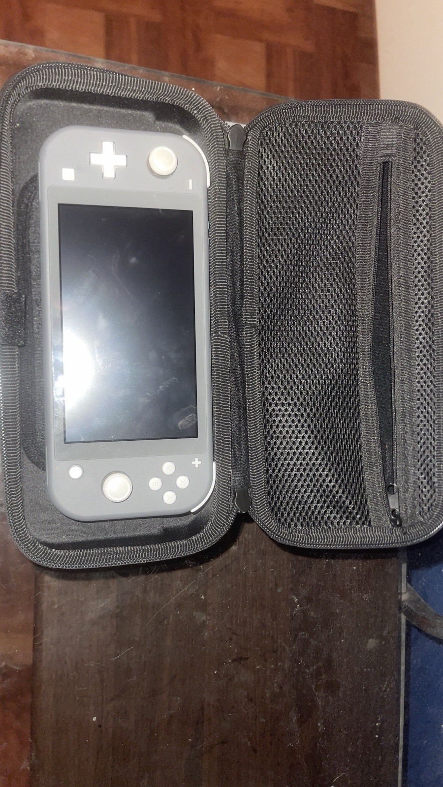 Nintendo Switch Lite Gray Handheld System