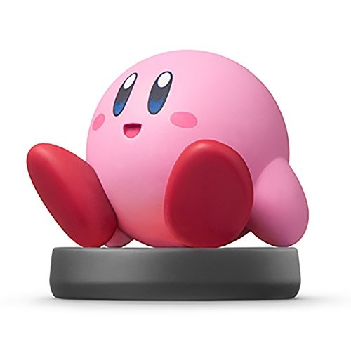 amiibo Kirby Super Smash Bros. series