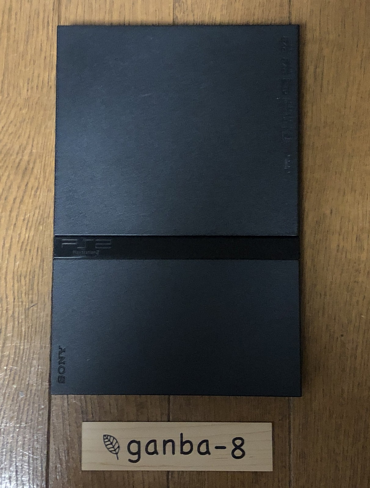 Sony PS2 Slim Black Console SCPH-70000 Console Only Japanese Version from japan