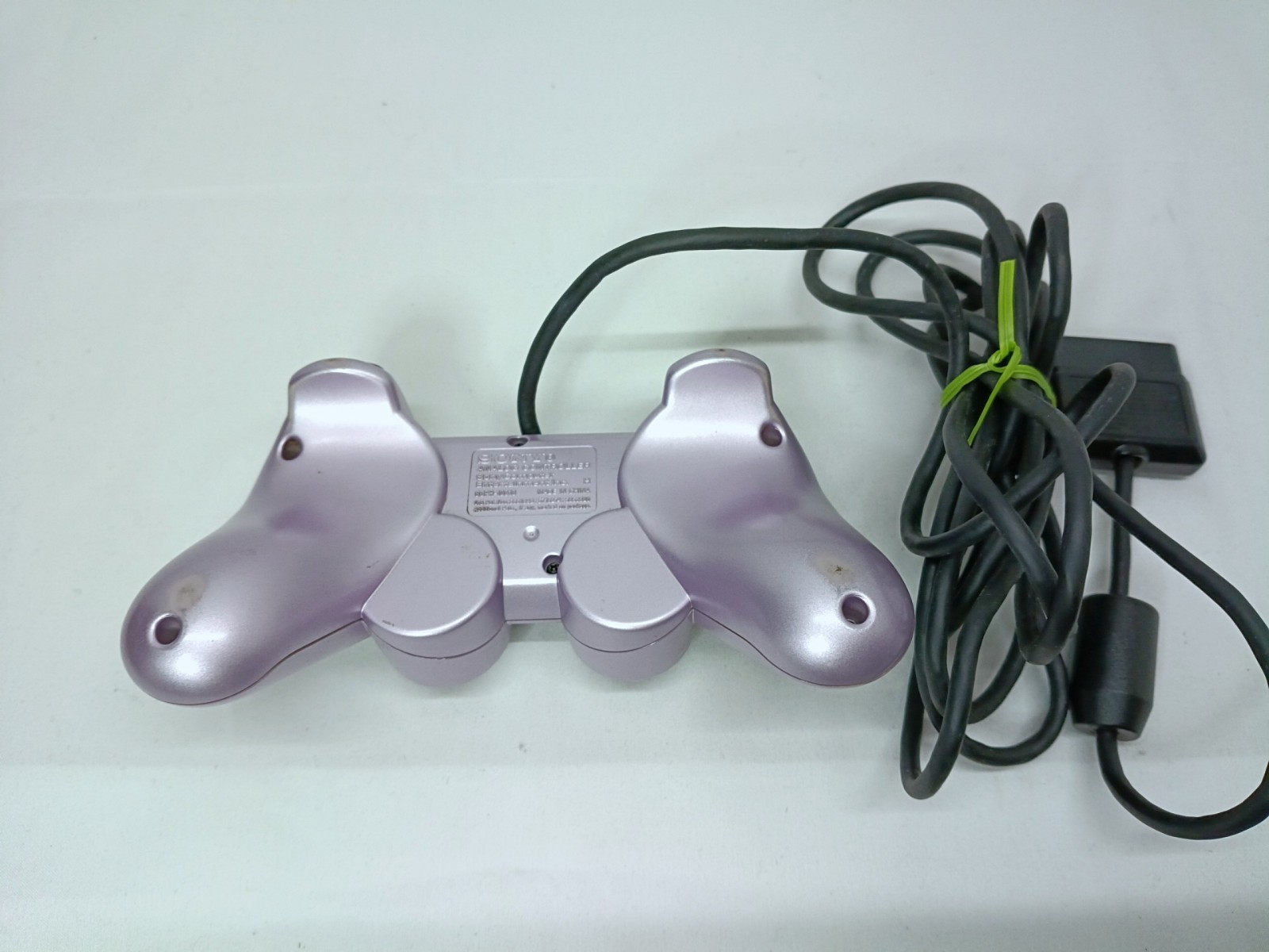 PS2 Sakura Pink Console Controller set Playstation2 NTSC-J Tested