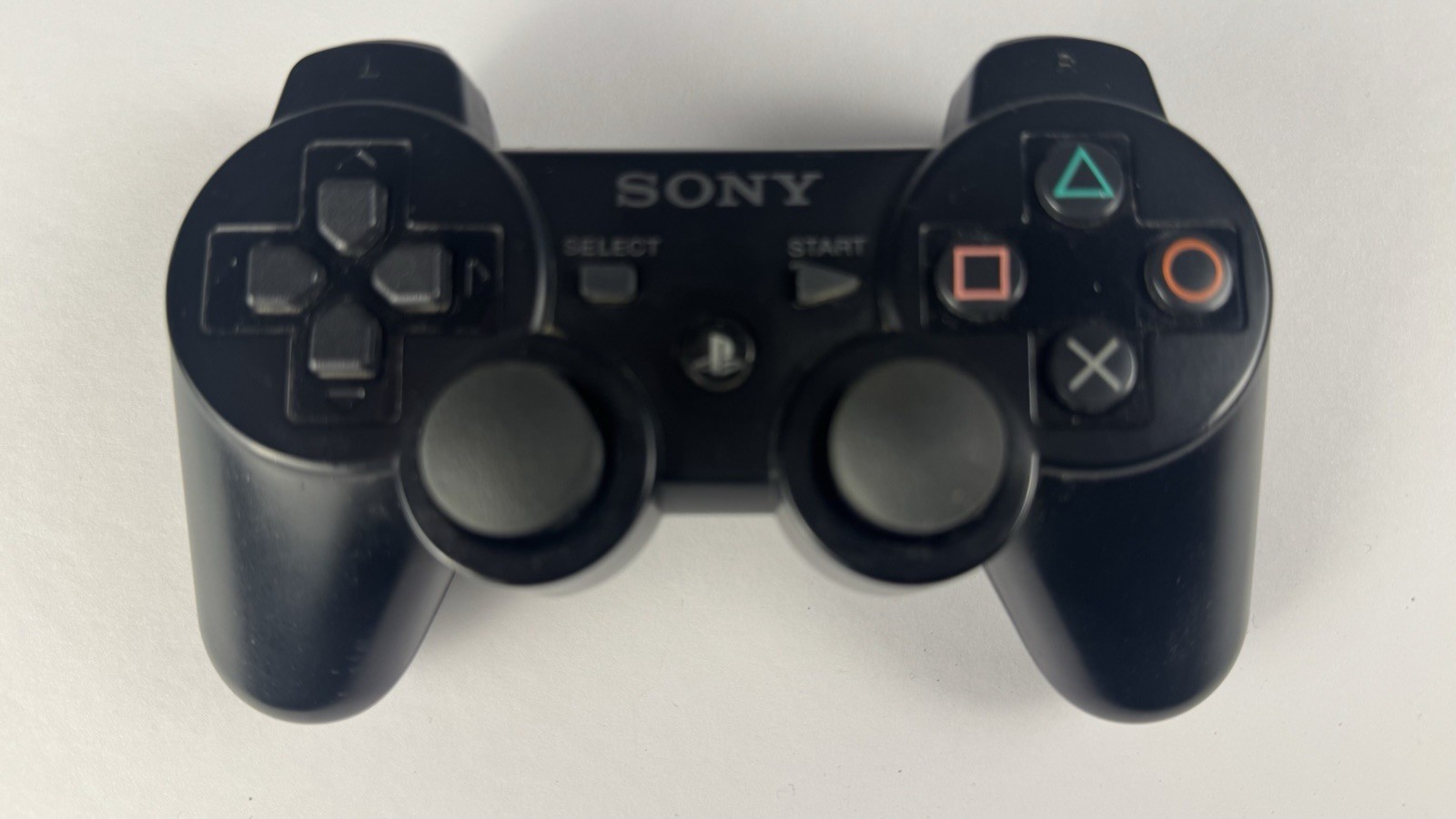 Sony PS3 Slim CECH-2001B Bundle 2 OEM Controllers GTA V BF4 COD Ghosts Tested