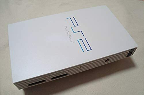 PS2 CERAMIC WHITE Console SCPH-50000 CW japan Playstation2