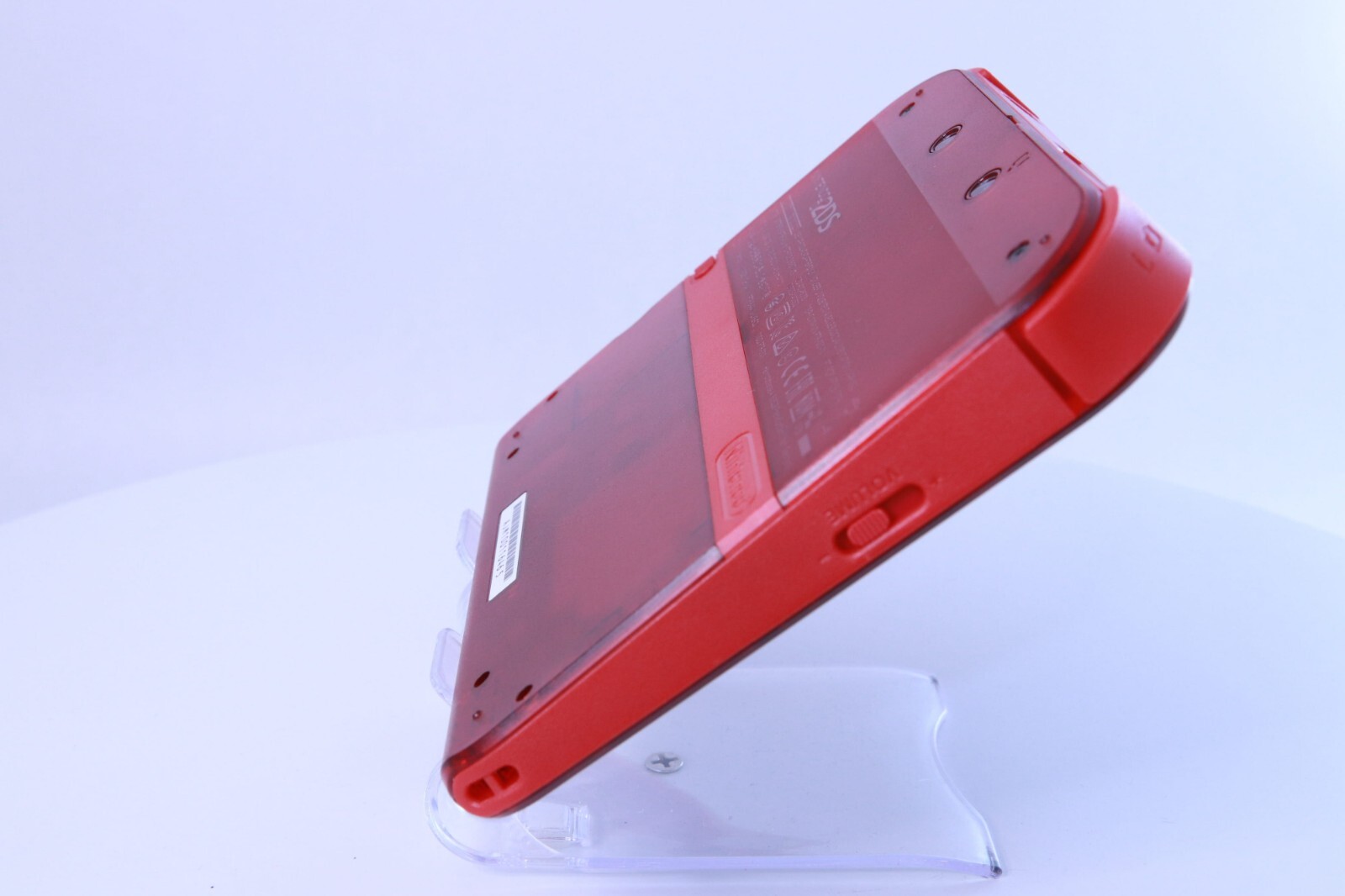 Nintendo 2DS Pokémon Red [Rank:S]