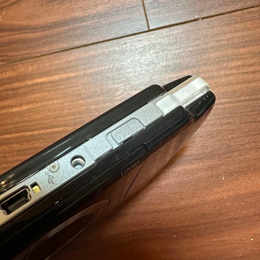 PSP 2000 Console, Piano Black, 5167 From Japan