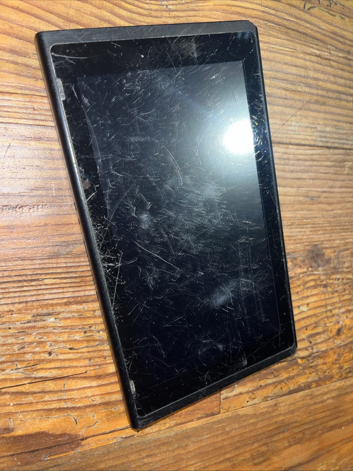 Nintendo Switch V2 Tablet Only HAC-001(-01) 32GB (For Parts, Not Working) **READ