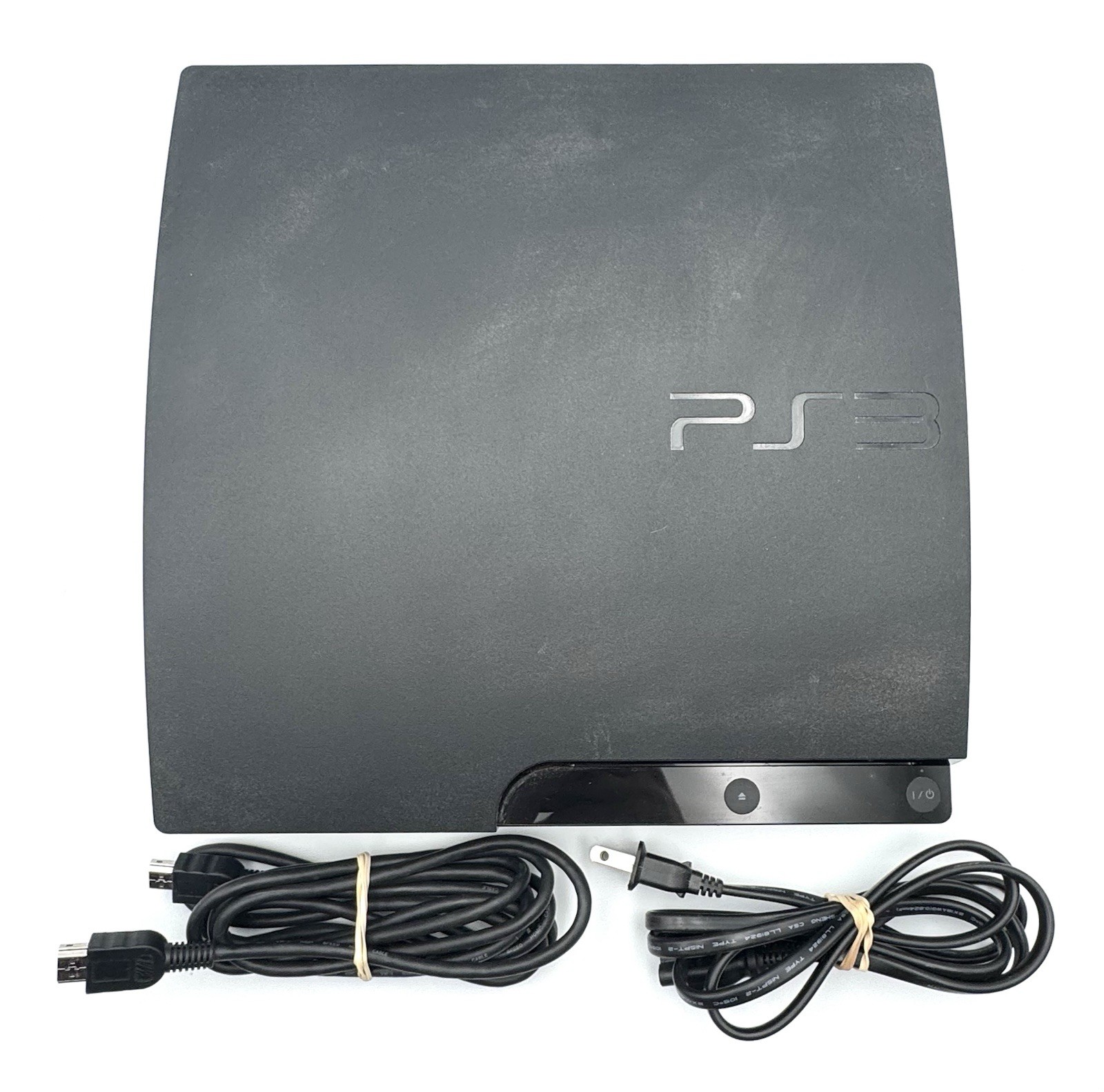 Sony PlayStation 3 Slim PS3 Console 320GB CECH-3001B – TESTED WORKS