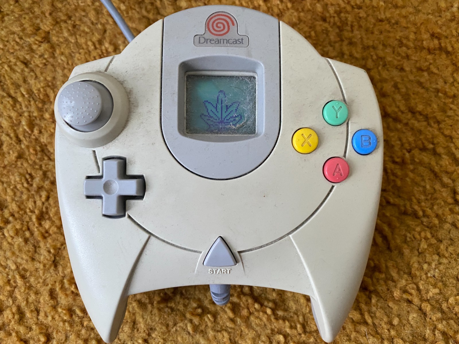 1999 Sega Dreamcast Model HTK-3020