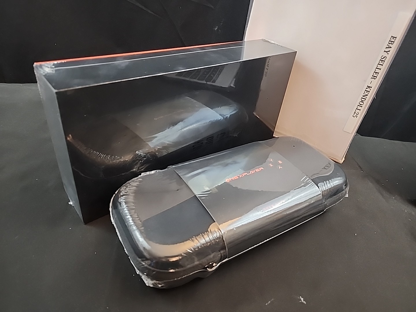 New Sealed OneXPlayer Mini 5800U 1 TB – 16GB RAM w/Case – Fast Ship!
