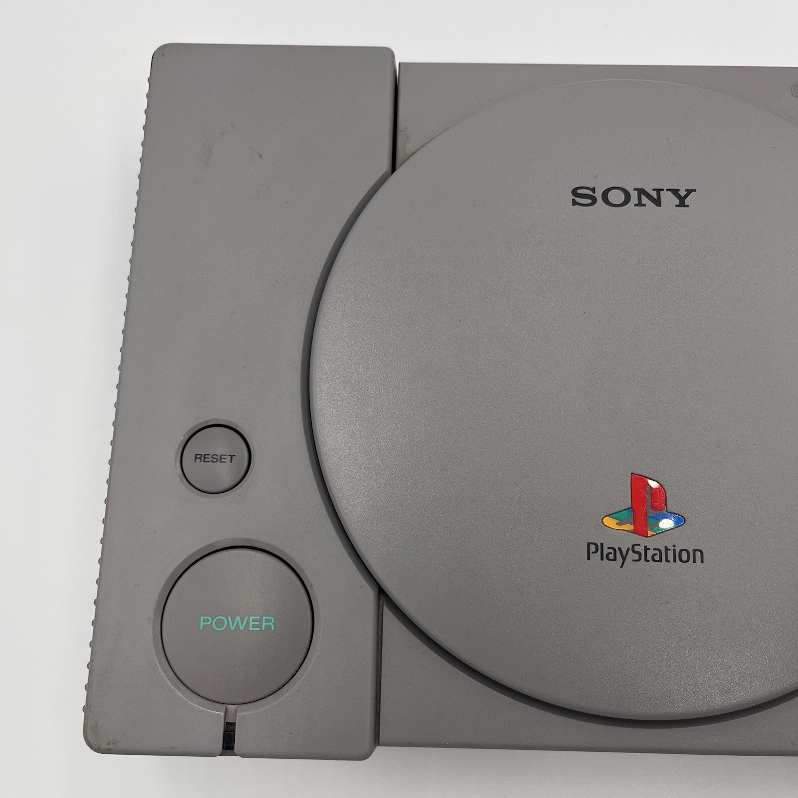 Sony PlayStation 1 Console PS1 Original System Console ONLY