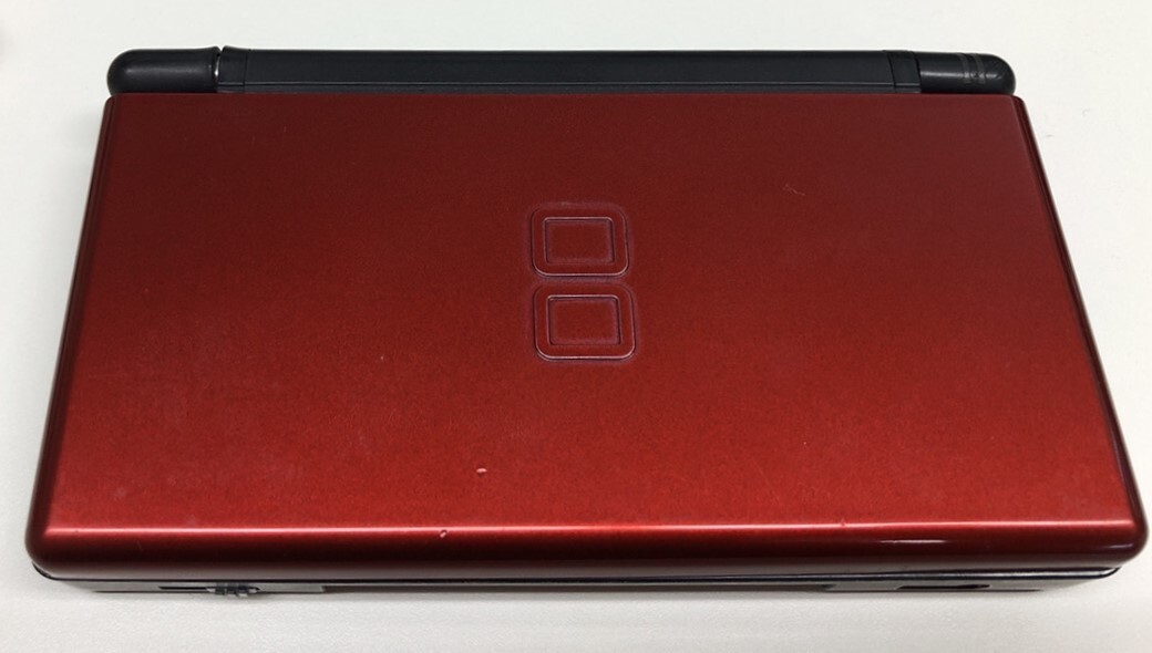 pre-owned Nintendo DS Lite Console Region Free Various Colors [Tested]