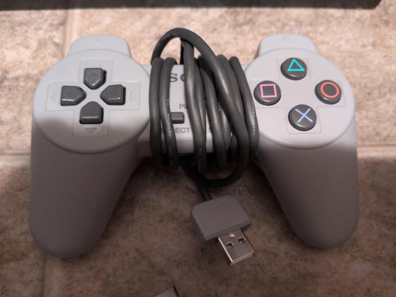 PlayStation Classic Mini Console system 20 games