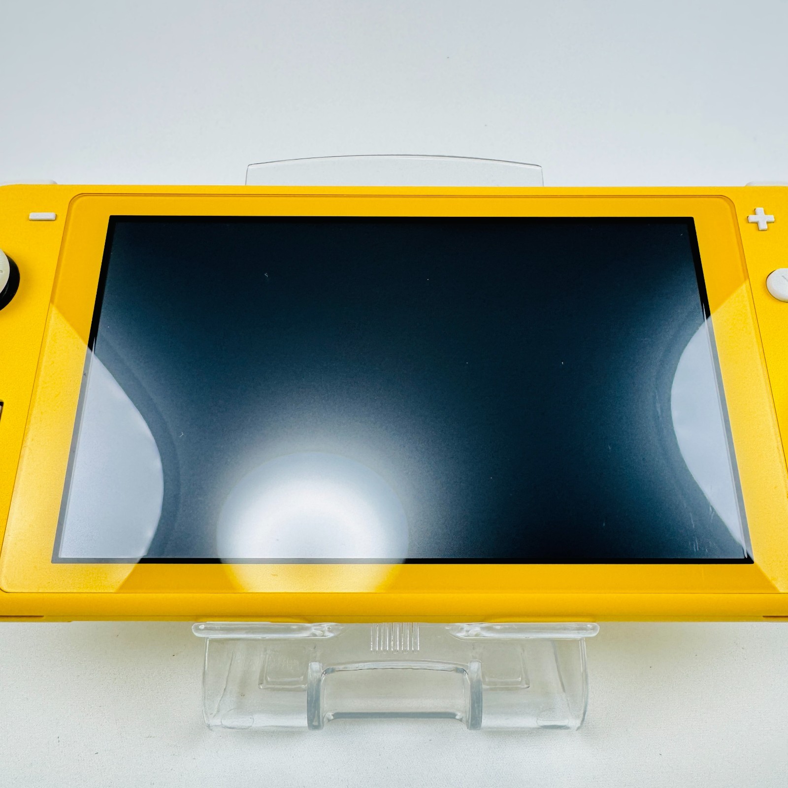 ”Region Free” Used Nintendo Switch Lite Colors Yellow & Charger