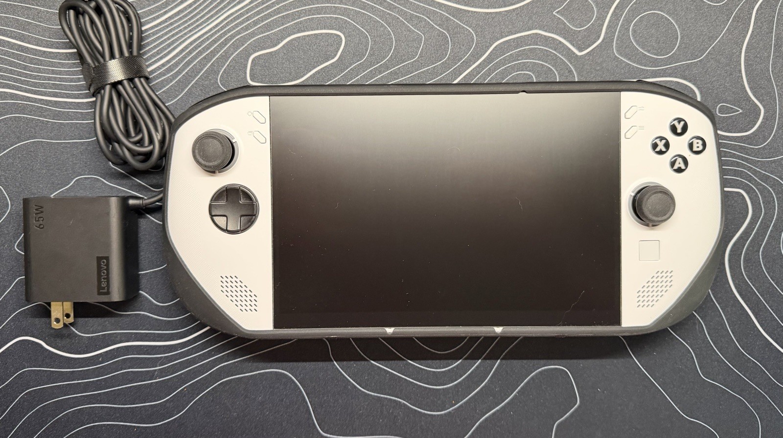 Legion Go S Z2 Go 1TB SSD 32GB RAM Excellent Condition – Dbrand Grip