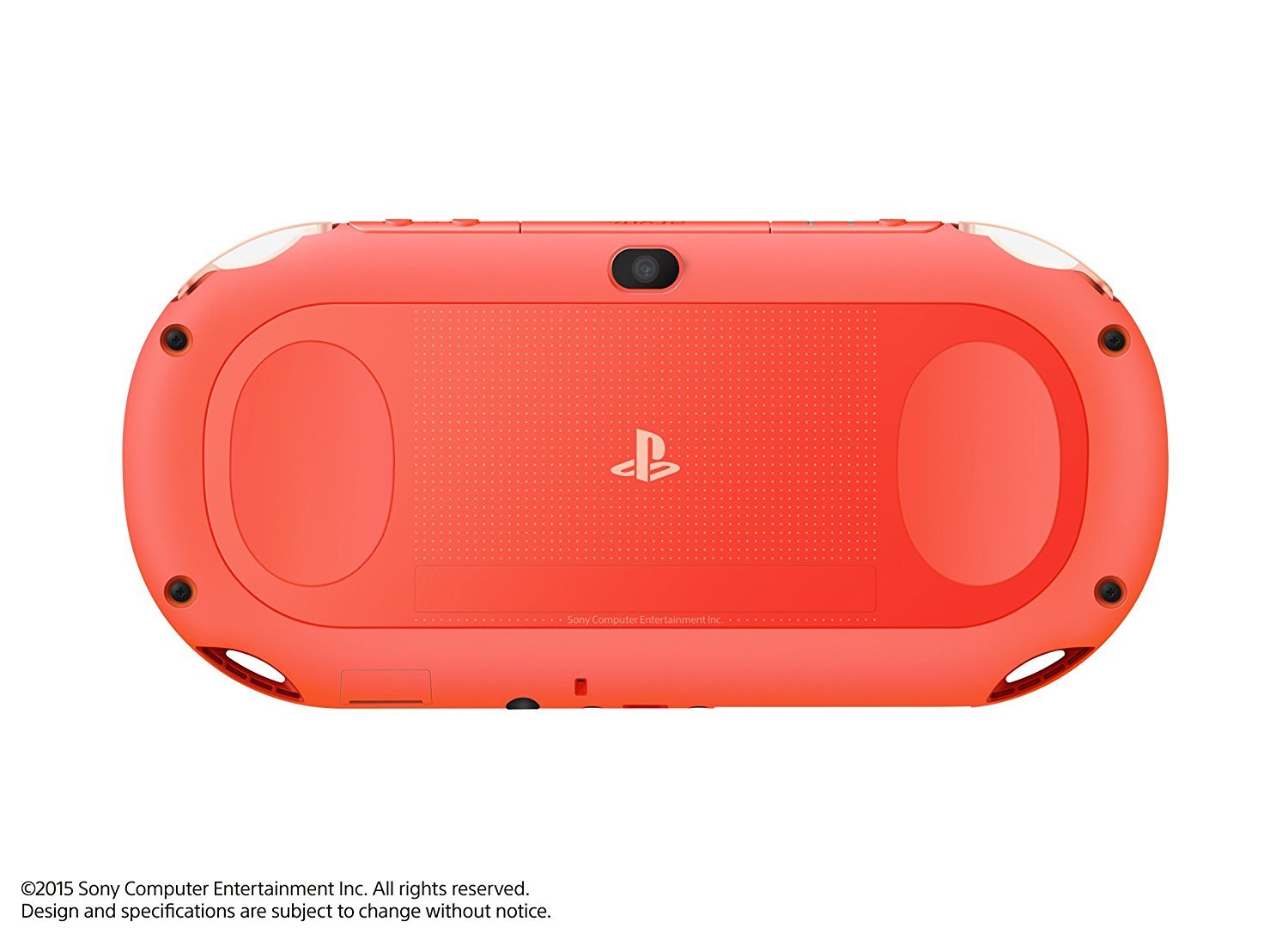 PlayStation Vita Wi-Fi Model Neon Orange PCH-2000ZA24 From Japan New
