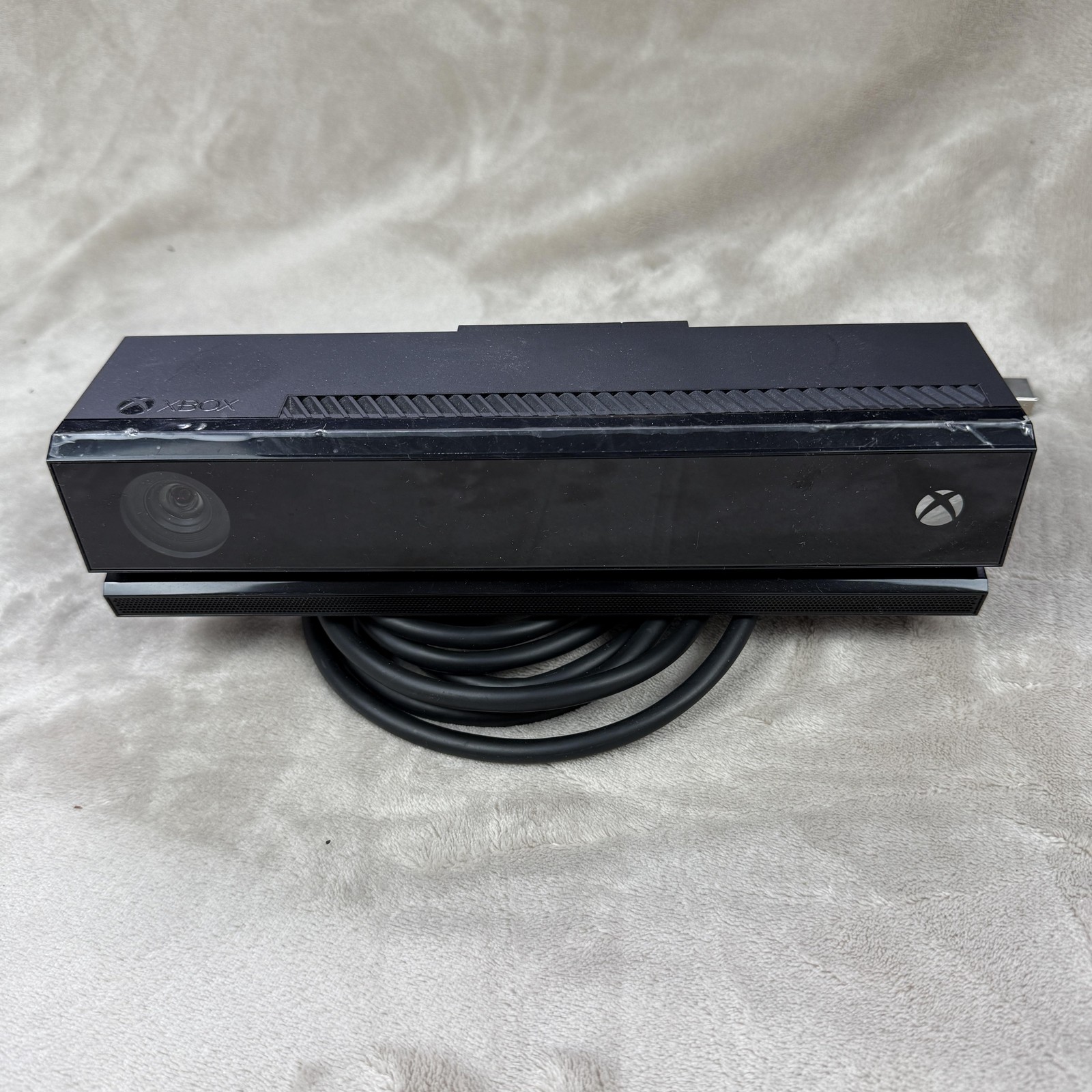 Microsoft Kinect Sensor Xbox One Accessory Black Camera Motion Tracking UNTESTED