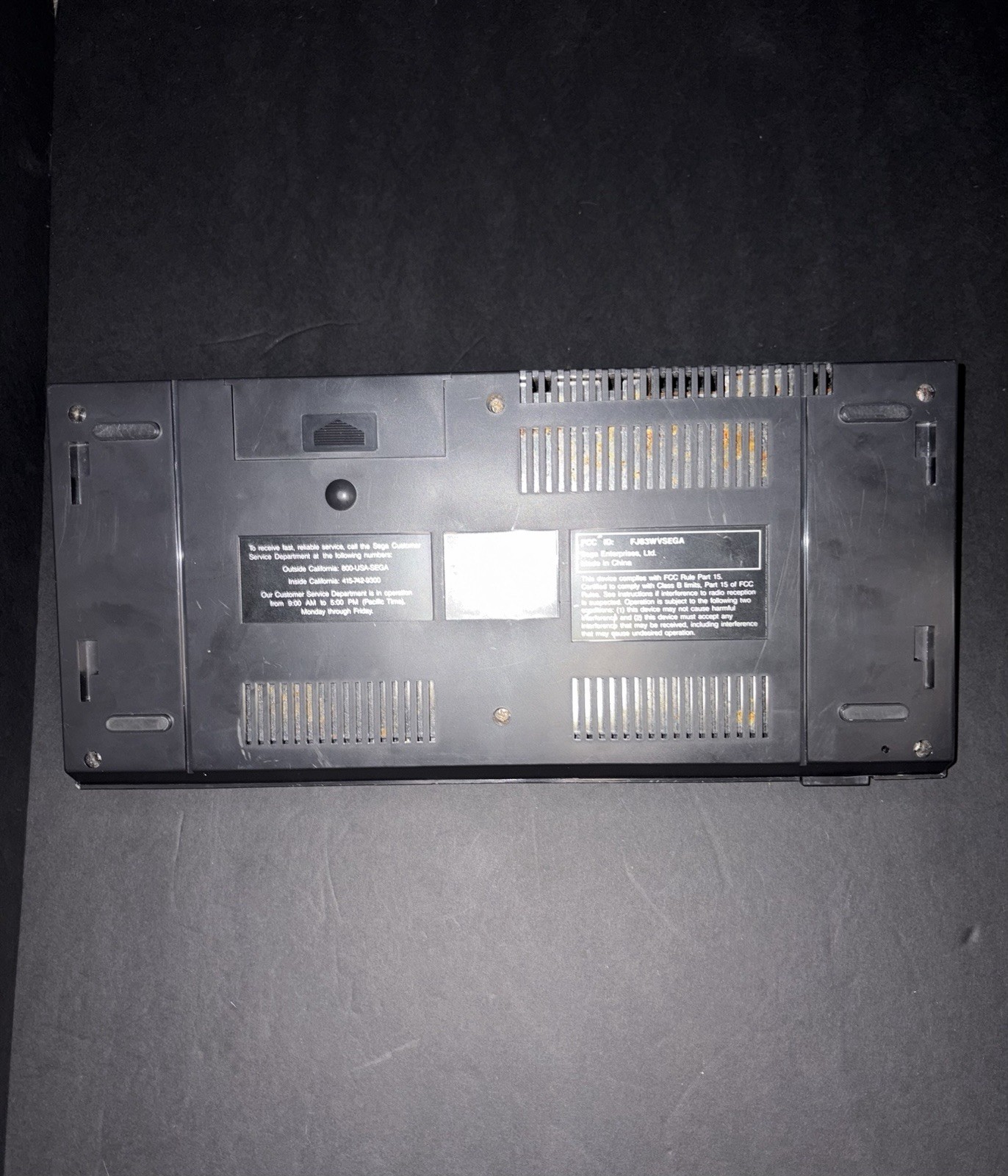 SEGA Master System Video Game Console Bundle Ready To Play – Tested