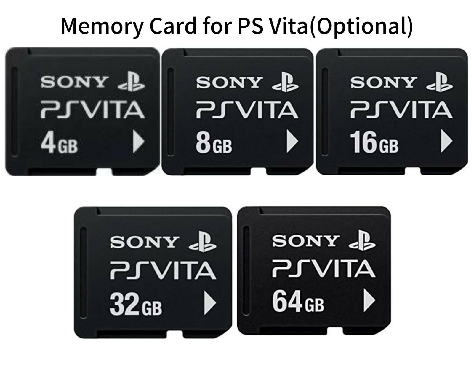 PS Vita PCH-2000 Console Various Colors PSV Slim Box Accessory Complete Mint