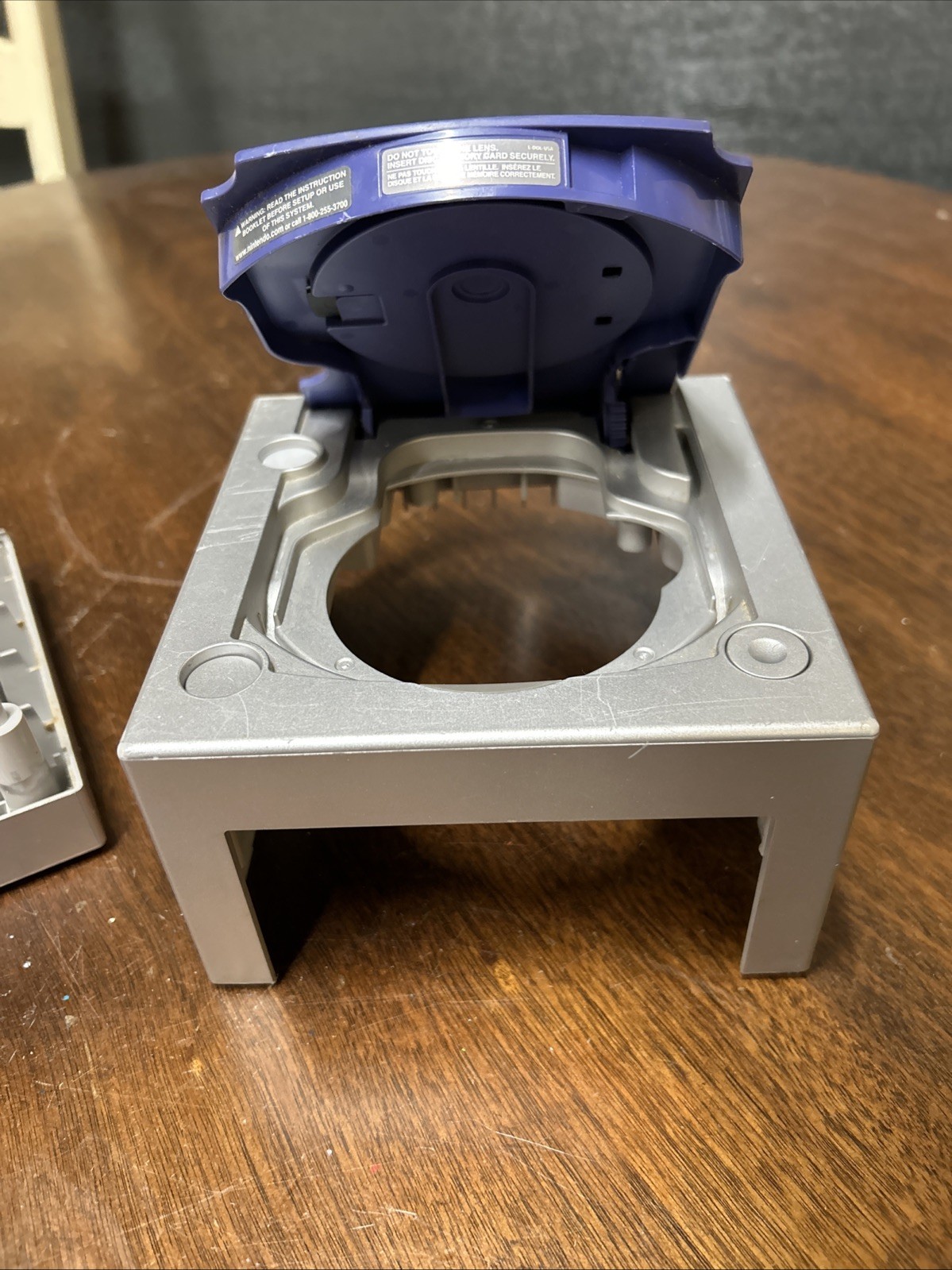 Nintendo GameCube Console – For Parts