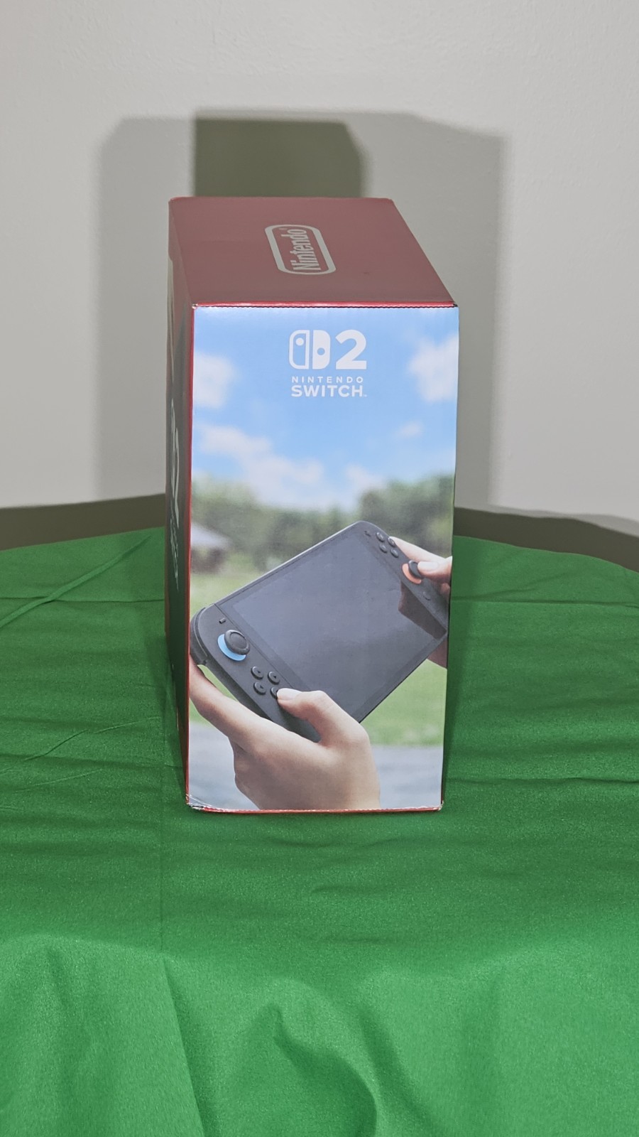 Nintendo Switch 2 + Mario Kart World Bundle + 12 Month NSO Expansion Pack Costco