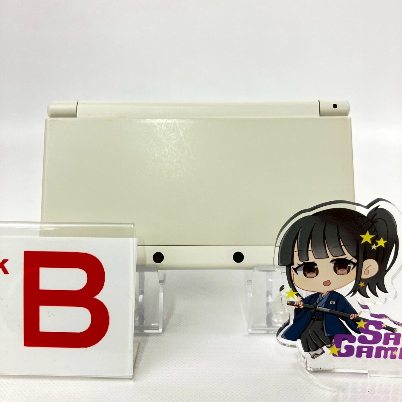 Nintendo new 3DS White Console Region Locked Japanese language only 0211