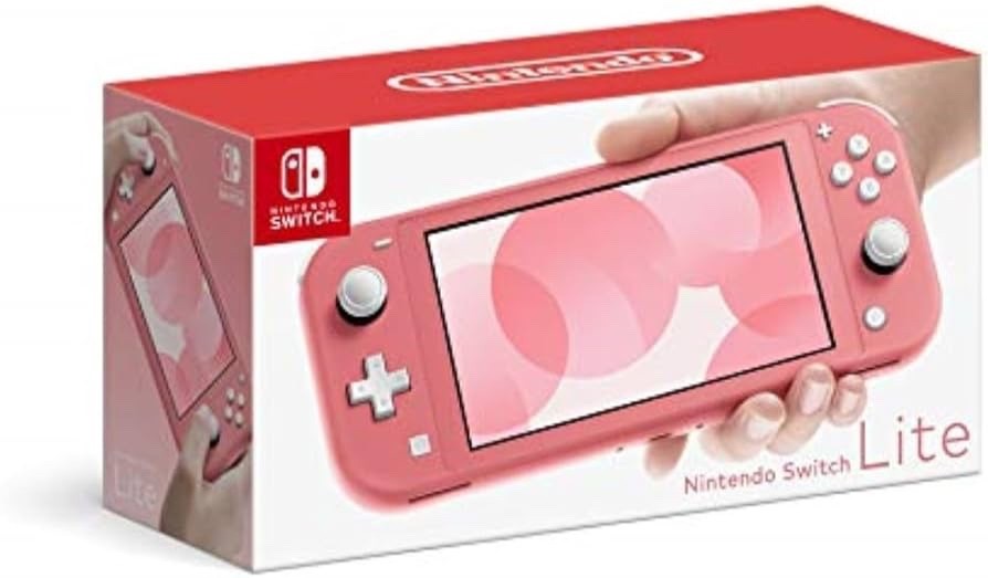 NEW Nintendo Switch Lite CHOOSE YOUR COLOR