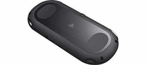 Sony Playstation PS vita PCH2000ZA11 black game console & charger