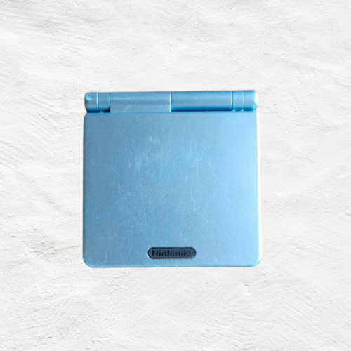 Nintendo Game Boy Advance SP Console – Choose Color & Charger Option