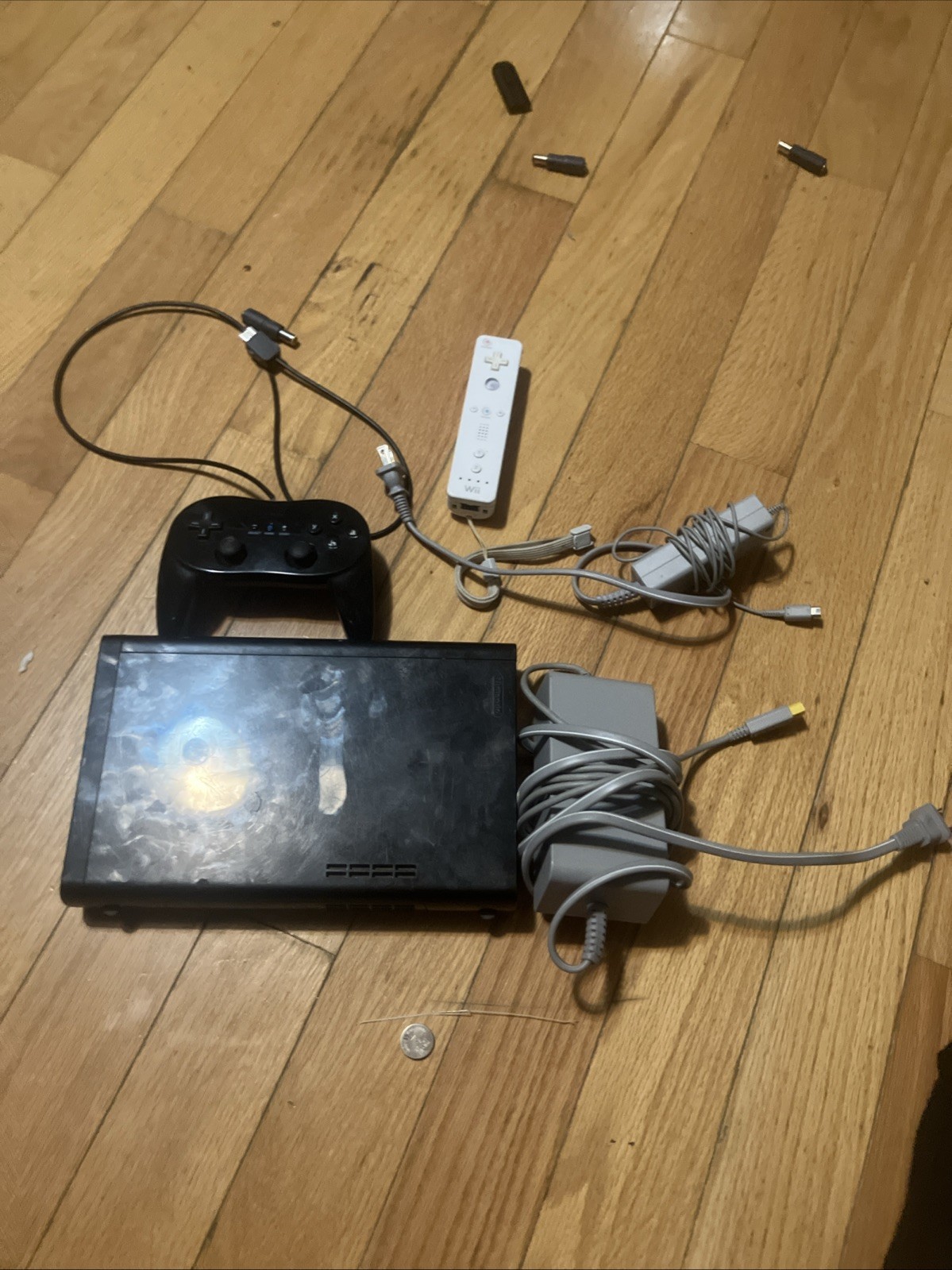 Nintendo Wii U Console Wii U