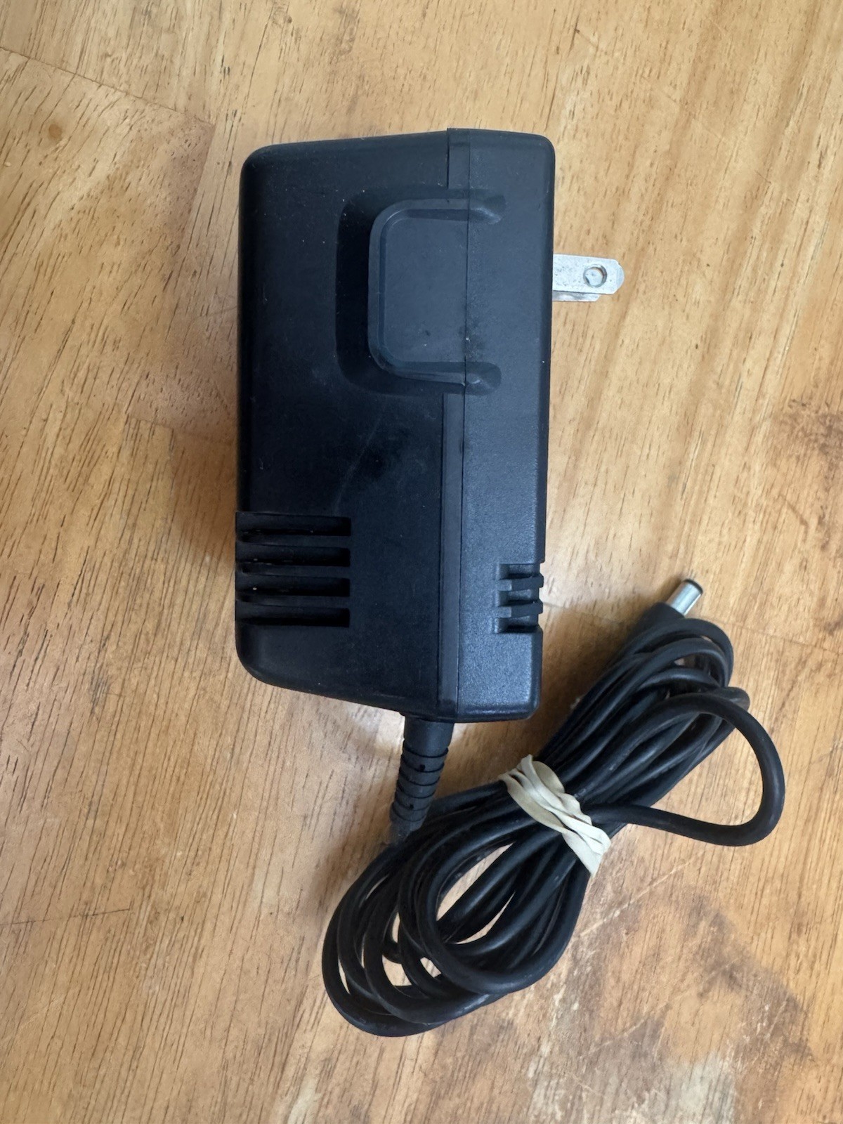 Sega Genesis Model 1 & Master System OEM Power Supply Unit Adapter 1602-1 TESTED