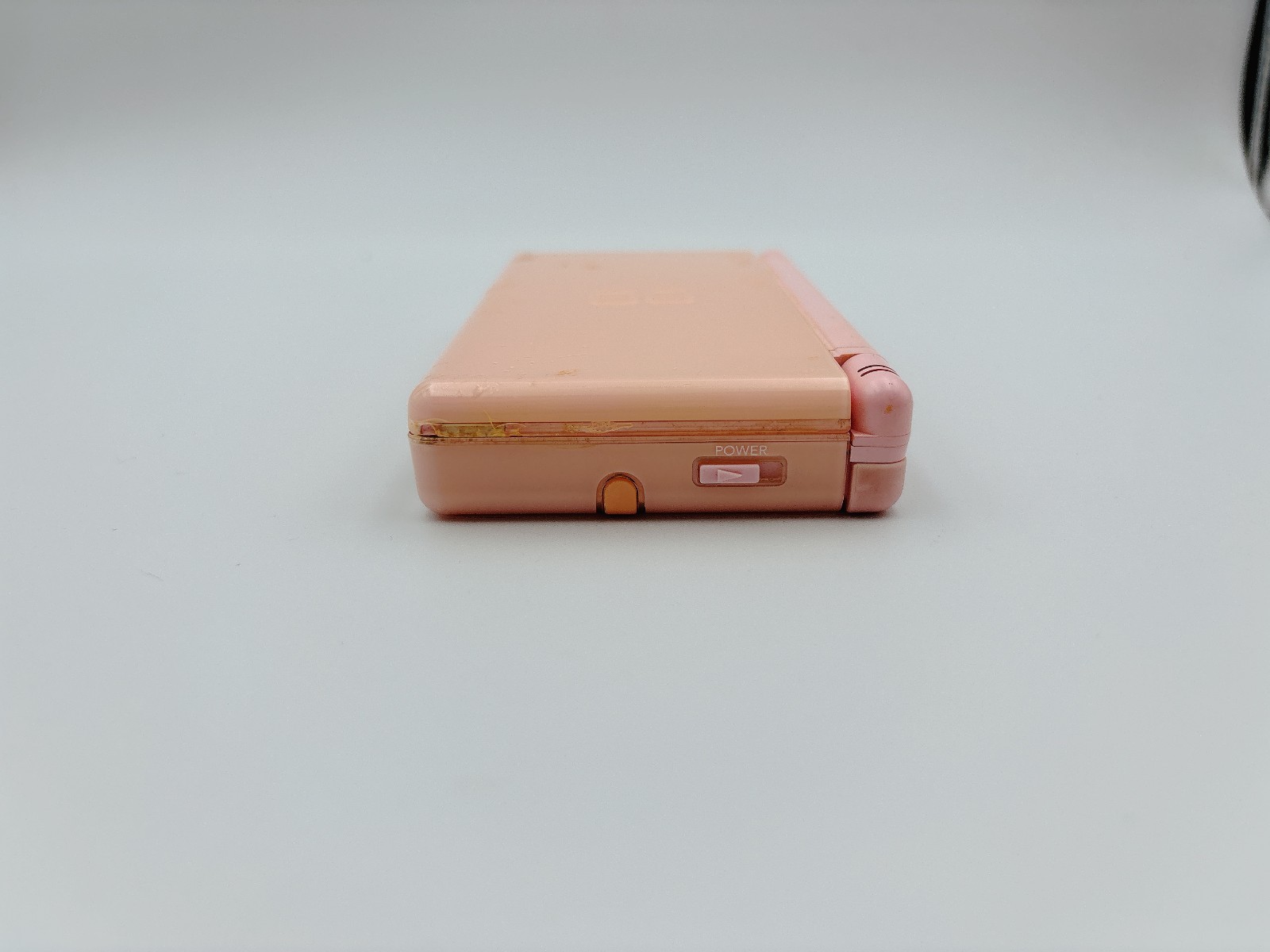 Nintendo DS Lite Console Noble Pink Tested Region Free Japan Please Read 1day
