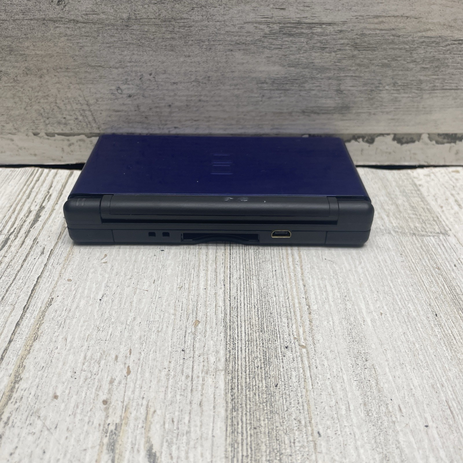 Nintendo DS Lite Handheld Console Cobalt Blue – TESTED w/ stylus