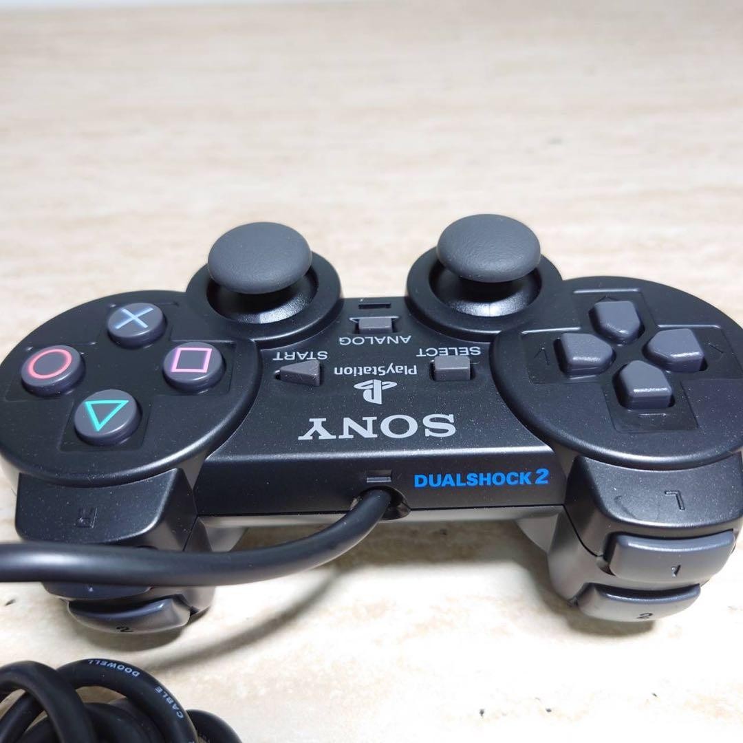 Playstation 2 Black SCPH-70000 CB Slim PS2 Japan Console