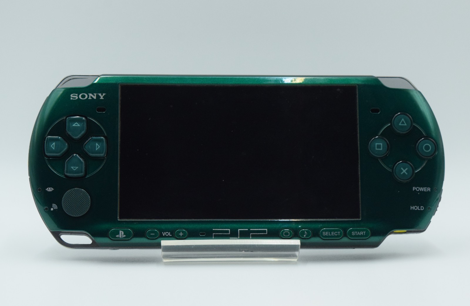 [READ] Sony PSP-3000 Spirited Green Handheld Console Tested Working Japan