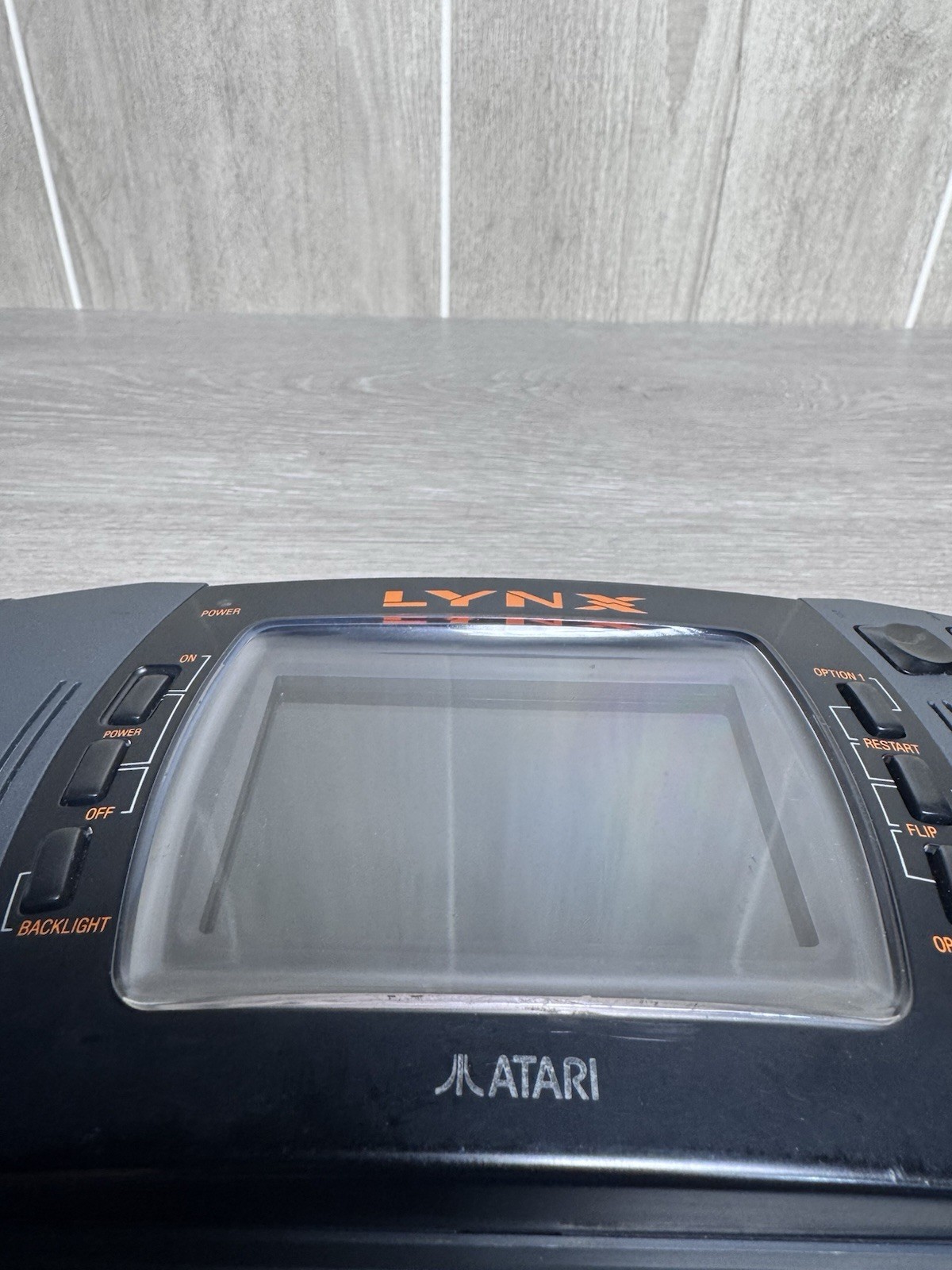 Atari Lynx II MINT Handheld Console 1 Games Tested