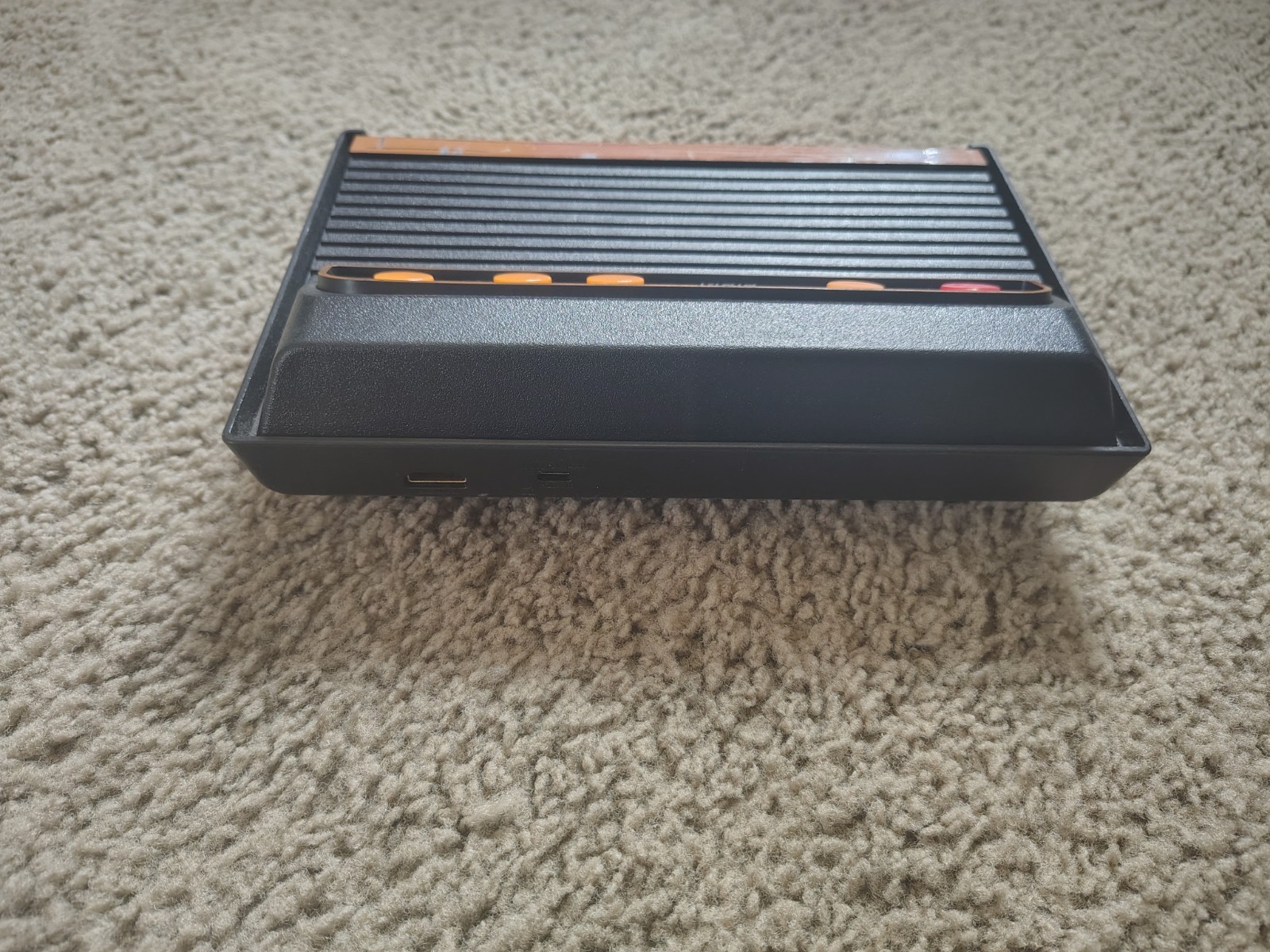 Sega Genesis Flashback And Atari Flashback Consoles Only No Cords Or Controllers