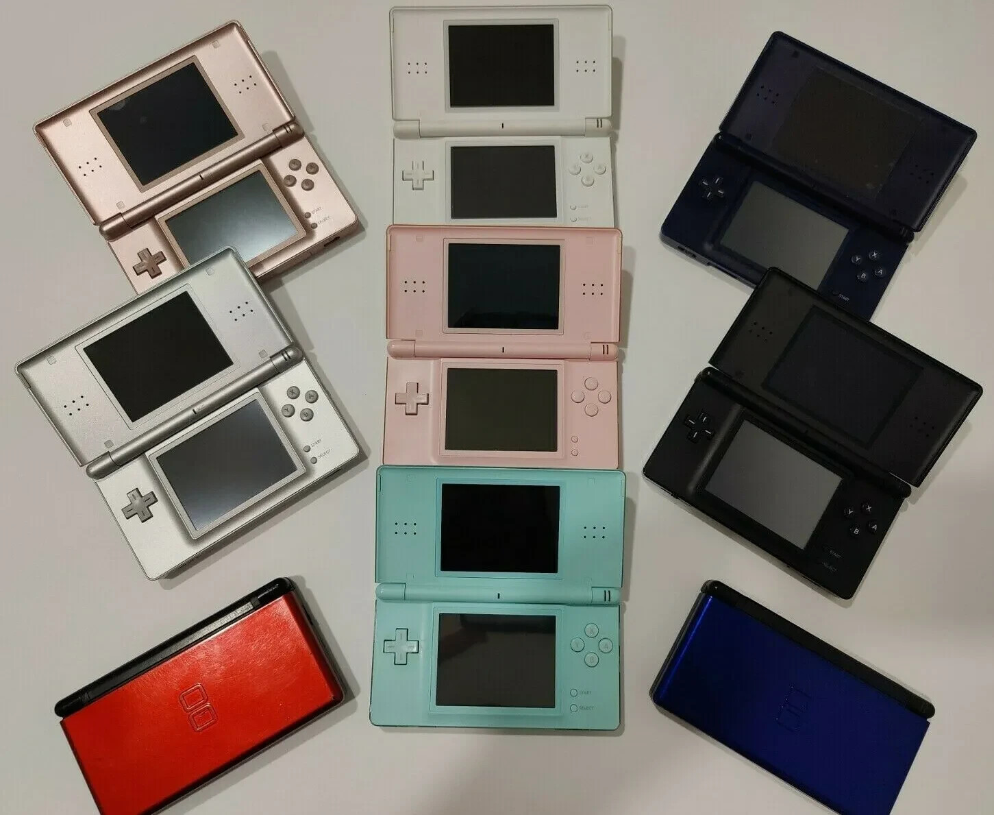 Nintendo DS Consoles – Pick Your Color! Ships from USA! Tested, FAST SHIPPING!