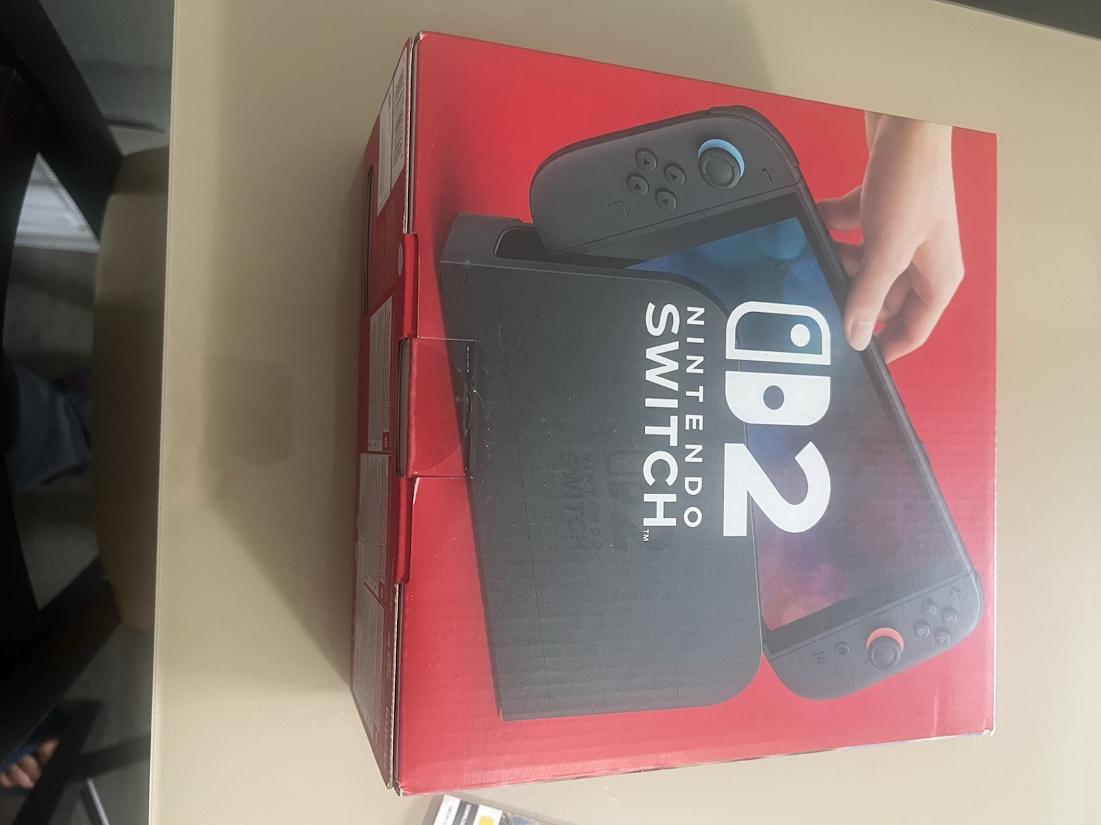 Nintendo Switch 2 Console / Mario Kart World Costco Bundle / 12 Month Membership