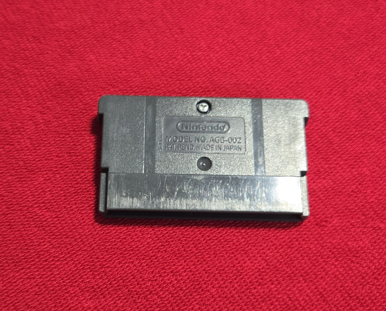 Clear Shell GameBoy Advance SP IPS Bright LCD USB-C Mod New Battery + EXTRAS!