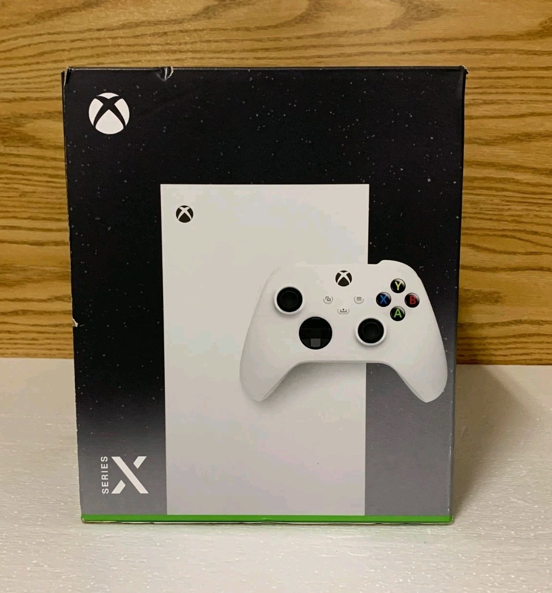 Microsoft Xbox Series X All Digital 1 TB Video Game Console – White