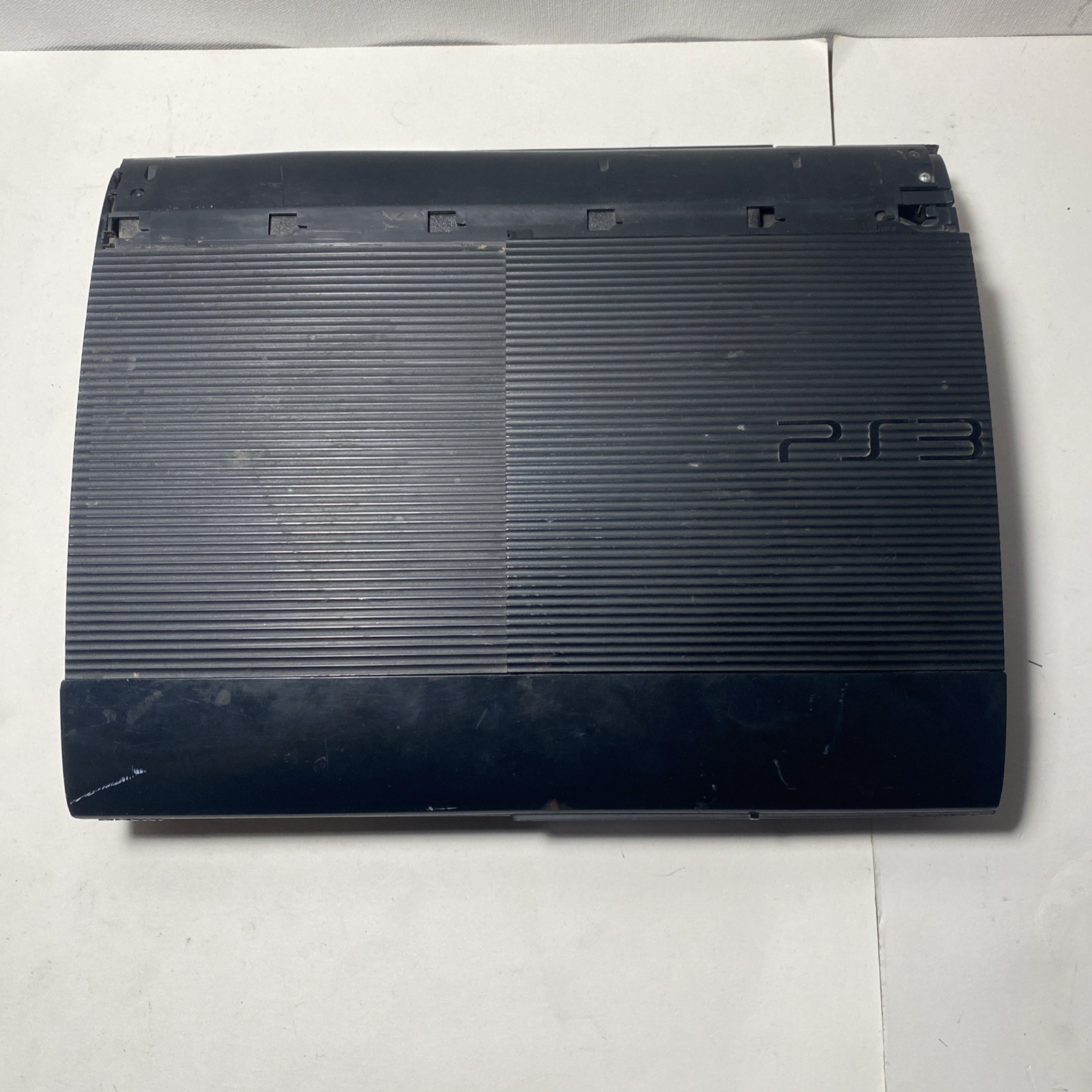 PS3 CECH-420B Black *FOR PARTS