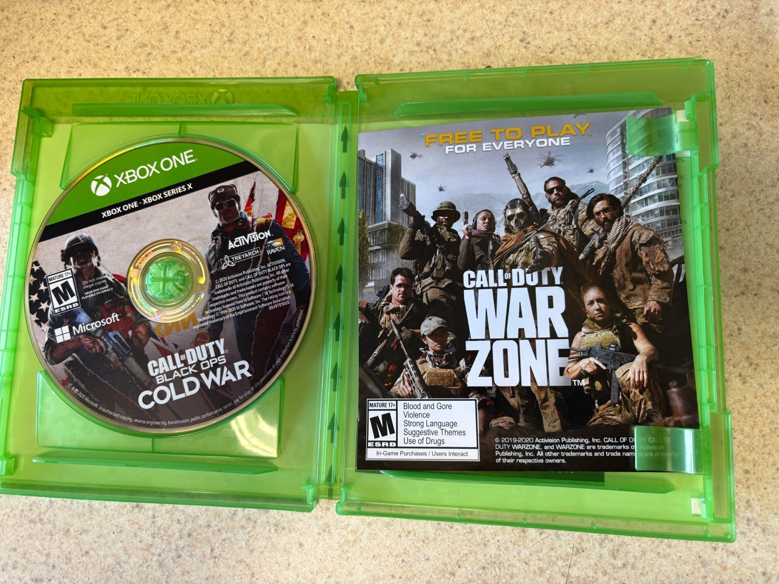 Microsoft Xbox One 1540 500GB Console – I MADE THIS Launch Team 2013 Edition