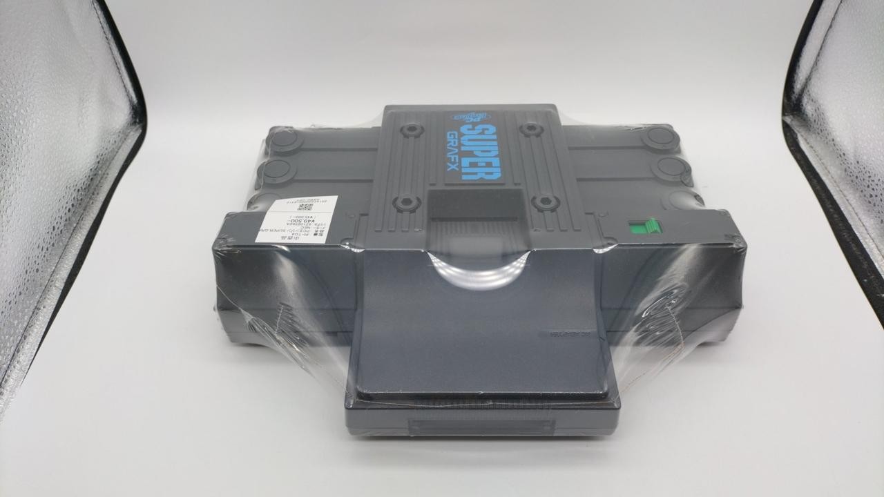 NEC PI-TG4 PC Engine SUPER GRAFX
