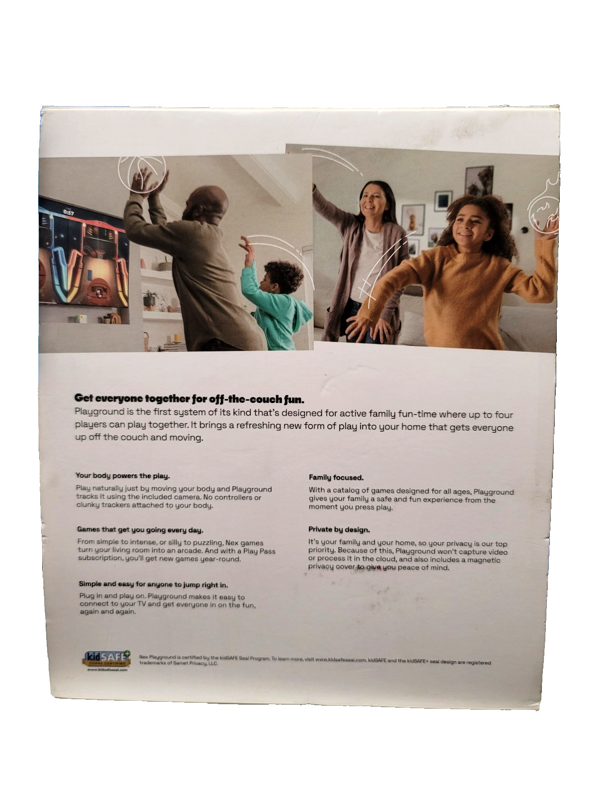 Nex Playground The Active Play System for Kids & Families Parties & Playdates