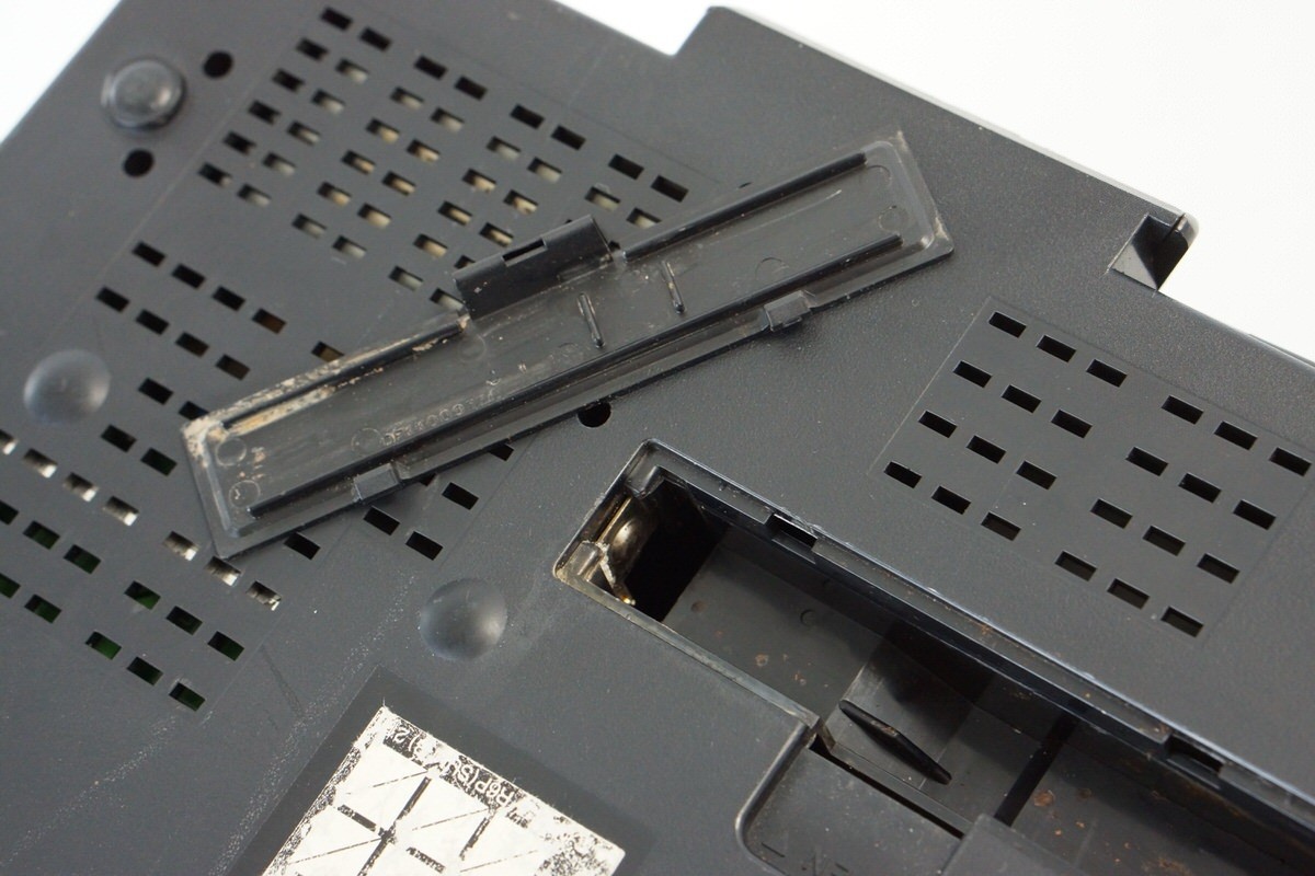MSX2+ Panasonic Personal Computer FS-A1WSX Tested -New rubber belt- 9JNMA01509