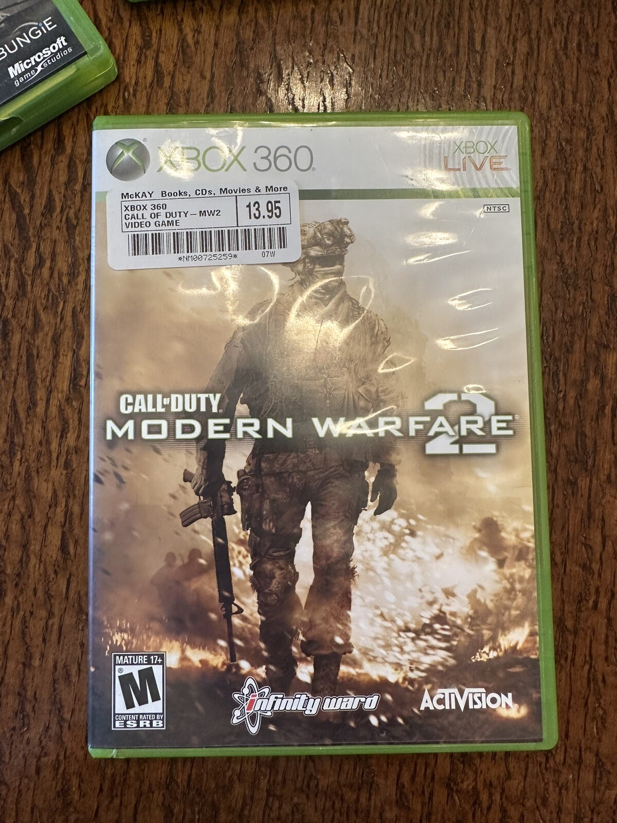 Microsoft Xbox 360 Elite Console – Black