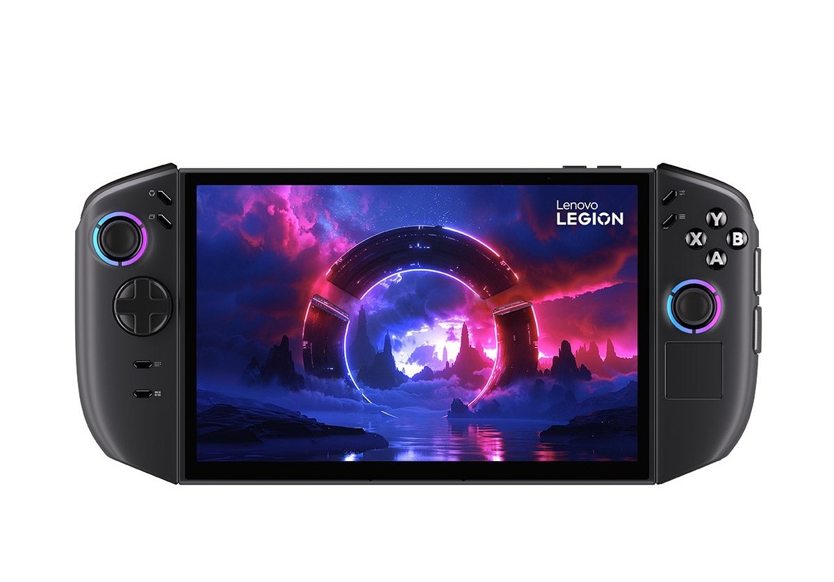 Lenovo Legion Go 2 Handheld Gaming PC AMD Ryzen Z2 Extreme 32GB 1TB SSD 8.8 OLED