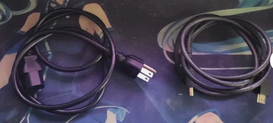 Sony PS3 1TB TESTED WORKING Power Cable Charger PlayStation 3 NO CONTROLLER