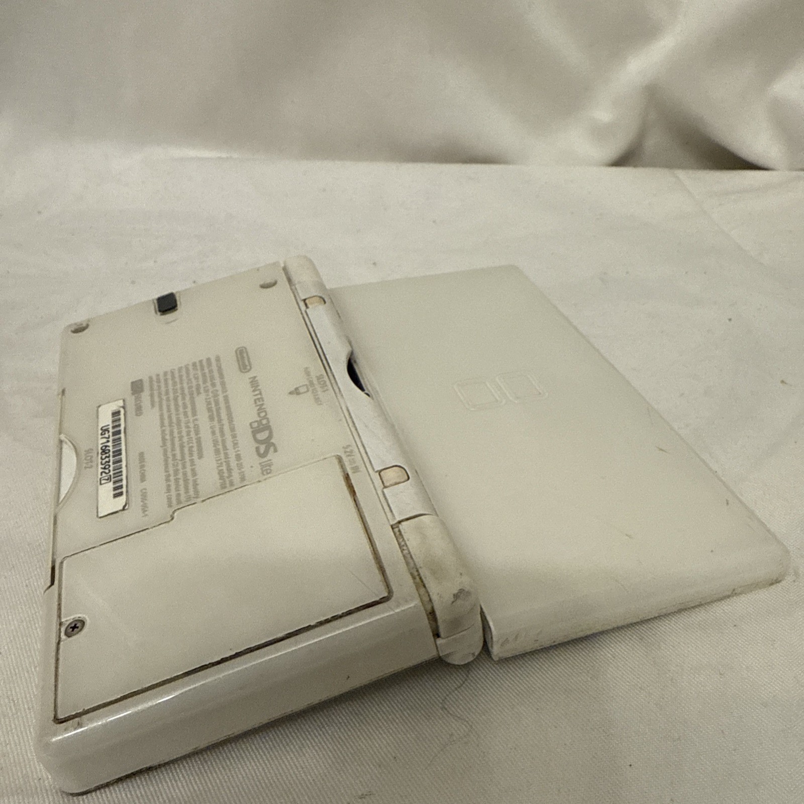 Nintendo DS Lite, tested! Working . No charger