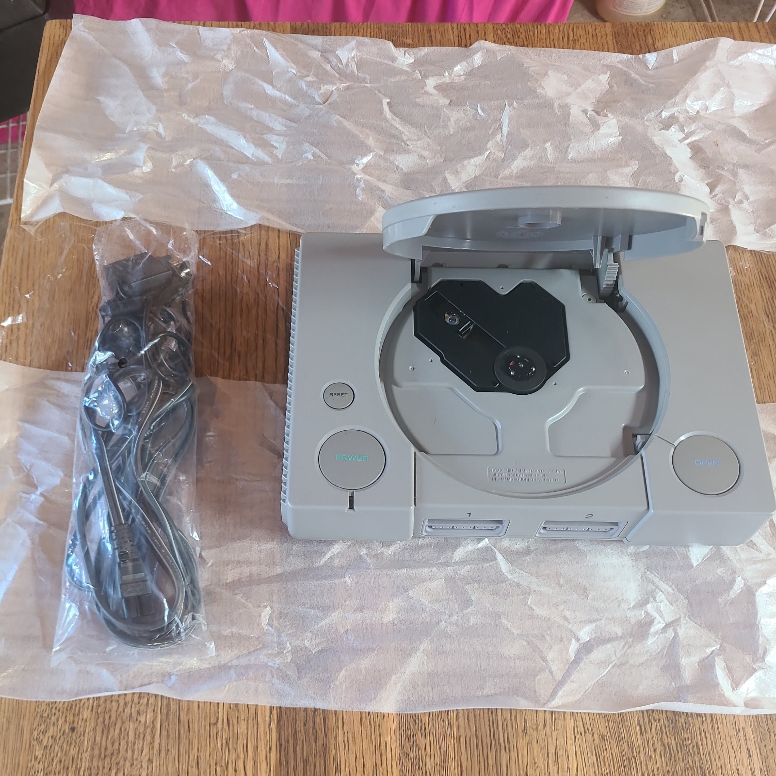 Sony PlayStation 1 PS1 PSone