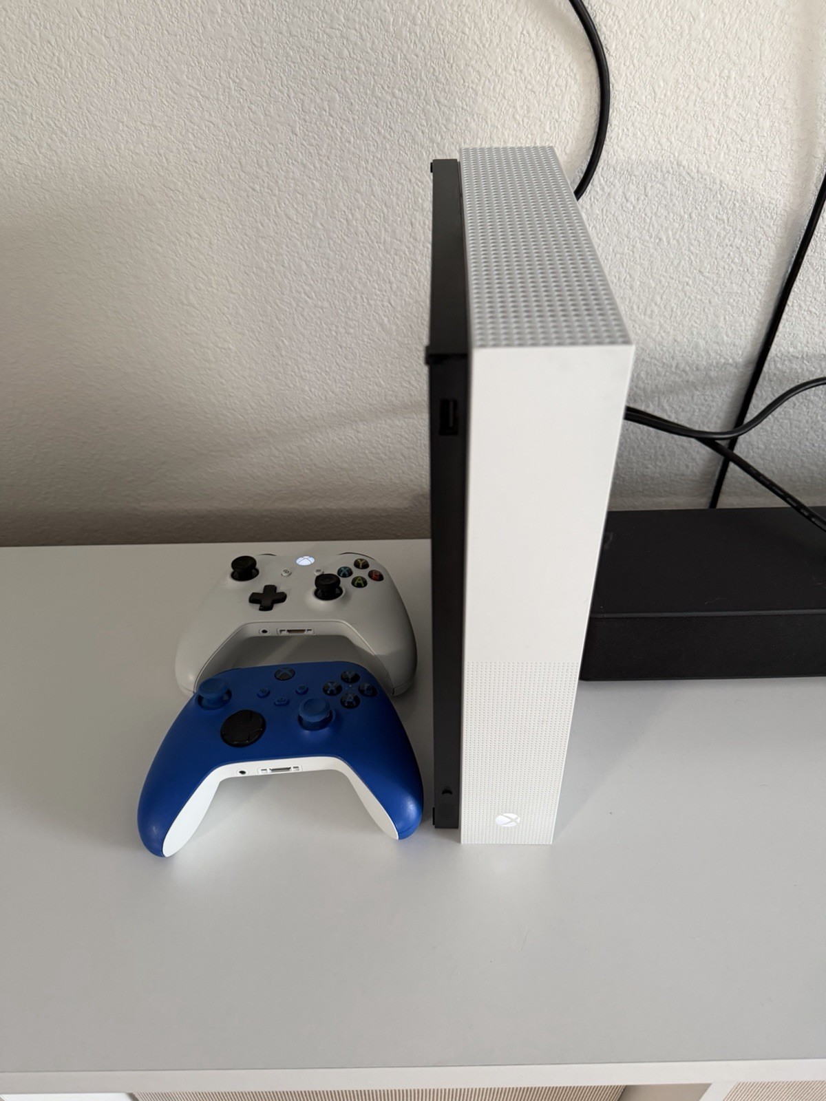 Microsoft Xbox One S All-Digital Edition 1TB Home Console – White